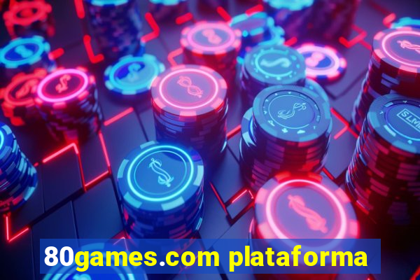 80games.com plataforma